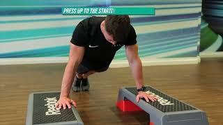 How To Do Atlas Press Up | Exercise Demo