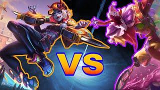 Briar can ult Fiddle wards | League of Legends "Gameplay"