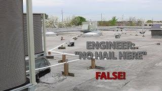 Insurance Engineer Tactics - 150 SQ Roof | Chad Michael