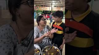 Kirak Khala Ke Favourite Kapurai Fry || Kirak Hyderabadi Khala || Lucky Entertainments || Comedy