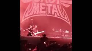 moa metal fall in mexico but with goofy cartoon sounds | babymetal, mexico 2024