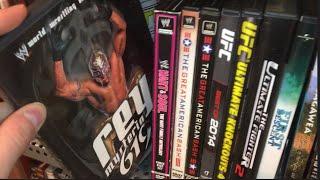 WWE DVD Hunt 2/11/18