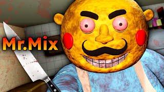 Mr Mix - [Full Walkthrough] ROBLOX