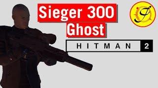 hitman 2: how to unlock the silenced sniper rifle early (cheveyo calibration)