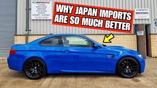 One of the BEST E92 BMW M3 OUT THERE  **JAPAN IMPORT**