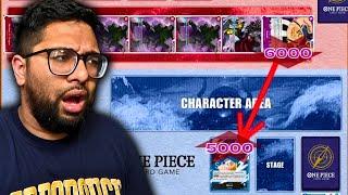 Beating *IMPOSSIBLE* Board States!? | Blue Nami Mill | OPTCG Sim Gameplay