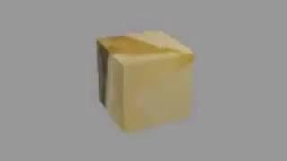 Butter cube
