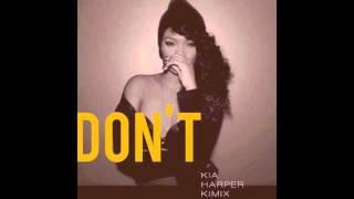 Bryson Tiller - Don't Kimix