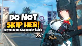 The Definitive Guide to Mastering Miyabi in Zenless Zone Zero