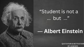 Top 10 Albert Einstein Quotes