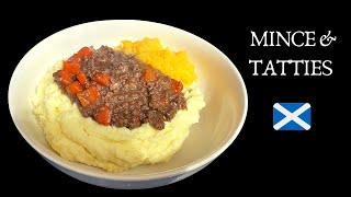 Scottish Recipe | Mince & Tatties