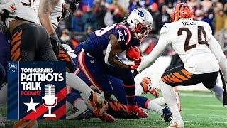 Could the Bengals be vulnerable to the Patriots’ run game?