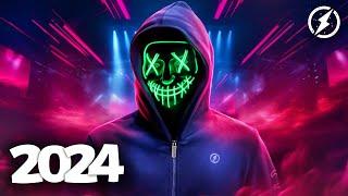 Music Mix 2024  EDM Remixes of Popular Songs  EDM Gaming Music Mix ​