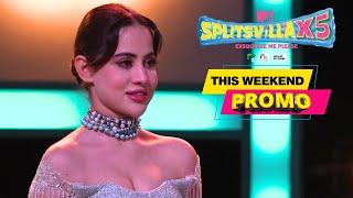 MTV Splitsvilla X5 | Episode 37 & 38 | Promo | THIS WEEKEND