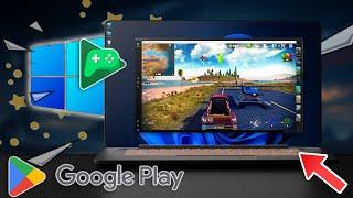 ANDROID Games on any Computer | Google Play Official Emulator