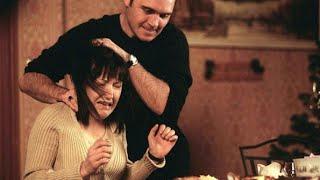 EastEnders - Trevor Abuses Little Mo With Her Christmas Dinner (25th December 2001 Part 2)