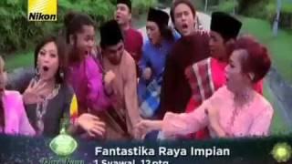 iklan FANTASTIKA RAYA 2011