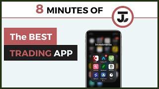 What is the BEST TRADING APP 2022