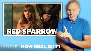 Former KGB Spy Rates 9 Russian Spy Scenes In Movies | How Real Is It? | Insider