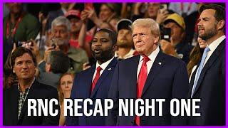 RNC Recap Night One