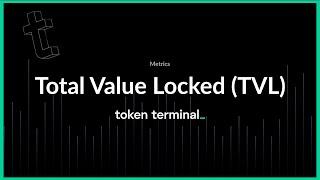 How to interpret the Total Value Locked (TVL) metric in crypto | Token Terminal