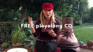 Holiday Drum Promotion from UpBeat Drum Circles