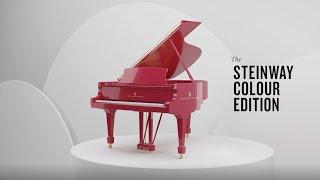 Steinway Pop of Color Collection