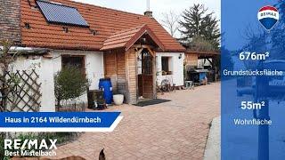 Wohnhaus - 2164 Wildendürnbach - Liebhaberstück im Weinviertel - 1658/3226 - REMAX Best