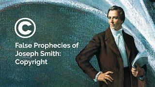 © False Prophecies of Joseph Smith - Copyright ©