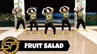 FRUIT SALAD ( Dj Jurlan Remix ) - Dance Trends | Dance Fitness | Zumba