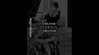 The Monster vs Victor Frankenstein | Creation vs Creator