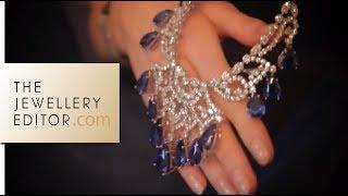 Harry Winston jewellery shines at Biennale des Antiquaires