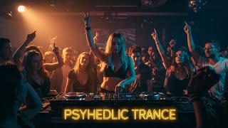 PSY-TRANCE Psychedelic Music | High-Energy Techno & Trippy Rave Beats |