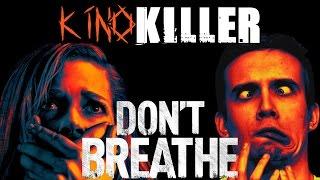 Обзор фильма "Не Дыши" (Трое в доме, не считая слепого) - KinoKiller