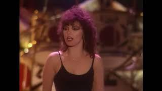 Pat Benatar - Heartbreaker (RESTORED - SUPERSCALED TO 4K)