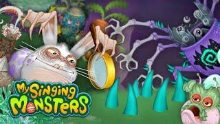 My Singing Monsters - Eggs-Travanganza 2025 (Official Monster-Handler Short)