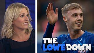 Cole Palmer is the 'best player in the Premier League right now' | The Lowe Down | NBC Sports