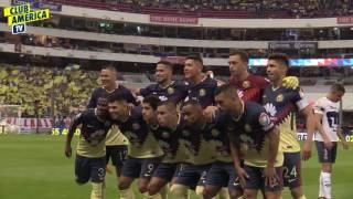 Color América 2-1 Pumas Clásico Capitalino Liga MX Apertura 2017