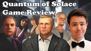 007: Quantum of Solace Game Review