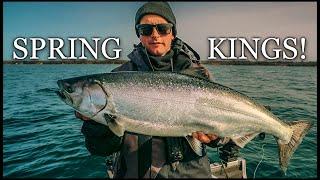 The POWER of JIGGING KINGS! (Georgian Bay Smack Down!)