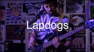 Lapdogs - "Glass of Water / 40 hrs / Skeletons" (Live on RadioK)