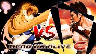 BRUCE-ING AGAINST JAN LEE! - Dead or Alive 6 Online Matches