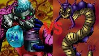 Yu Gi Oh! Power Of Chaos JOEY THE PASSION LEGHUL VS JINZO #7