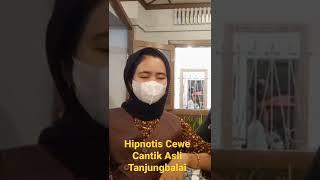 Hipnotis Halus Cewe Cantik Mirip Lesti Kejora.....