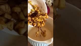 Вкусные ЯБЛОЧНЫЕ КЕКСЫ без глютена и сахараРецепт от Виктории Михалиной