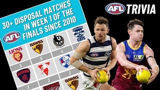 Get PRIMED for the 2024 Finals with this AFL Trivia