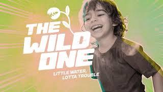 Kids can't help themselves around water - The Wild One (RLSSWA)