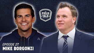 New Titans GM Mike Borgonzi - The Man in Tennessee