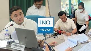 Trillanes files libel, cyberlibel raps against Duterte supporters | INQToday