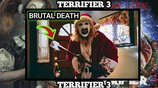 TERRIFIER 3 THE MASTERPIECE MOVIE EXPLAIN IN ENGLISH CHINESE MOVIE EXPLAIN IN#trending #viralvideos